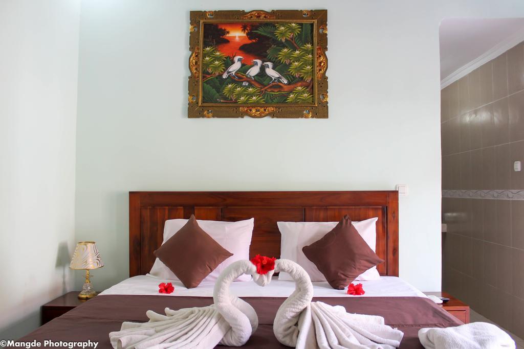 Medal Jaya Hostel & Room Lembongan Exterior foto