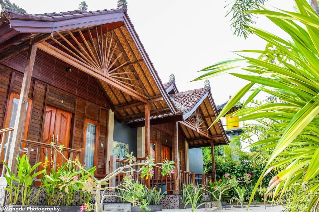 Medal Jaya Hostel & Room Lembongan Exterior foto