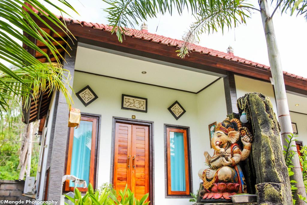 Medal Jaya Hostel & Room Lembongan Exterior foto